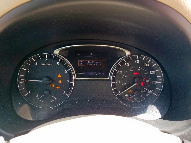 2016 NISSAN ALTIMA 2.5 - 1N4AL3AP0GC168759