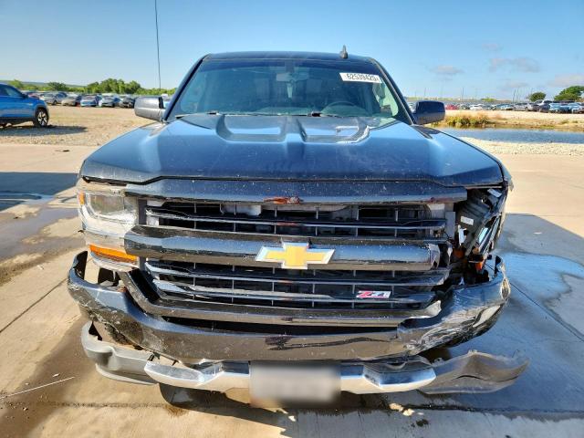 2017 CHEVROLET SILVERADO - 3GCUKREC3HG258720