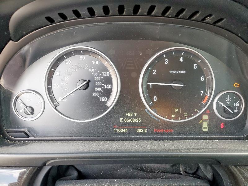 2016 BMW 528 I WBA5A5C57GG354586
