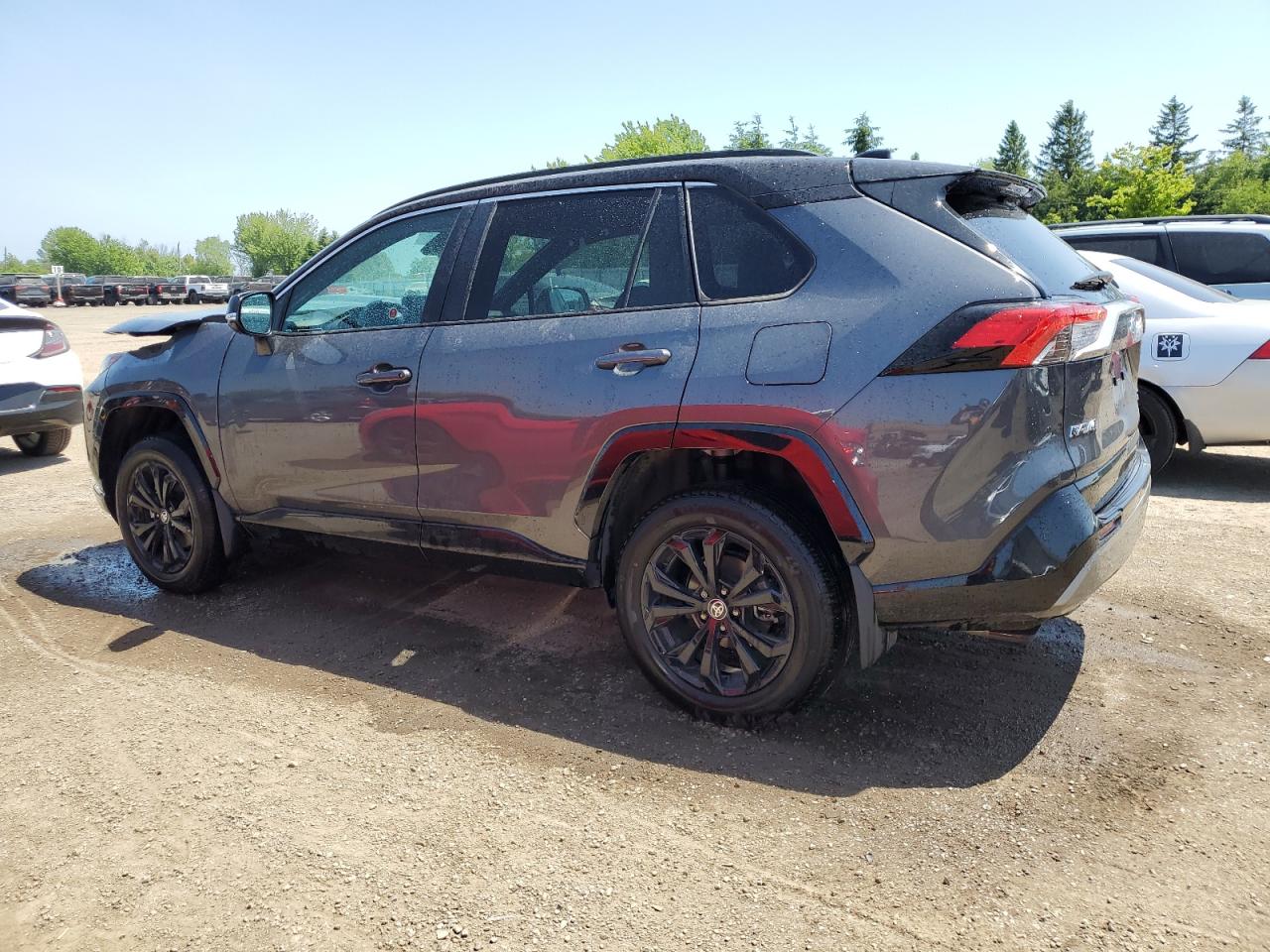TOYOTA RAV4 XSE