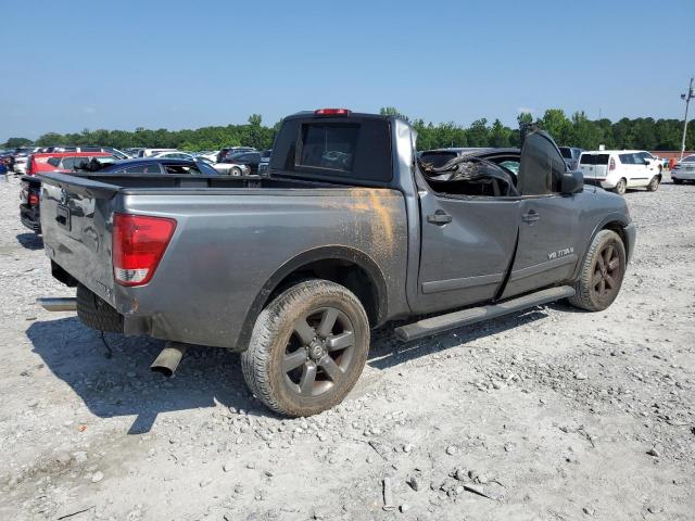 Vin: 1n6ba0ed8fn505603, lot: 59299075, nissan titan s 20153