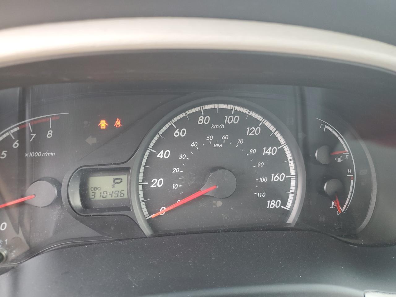 Toyota Sienna 2014