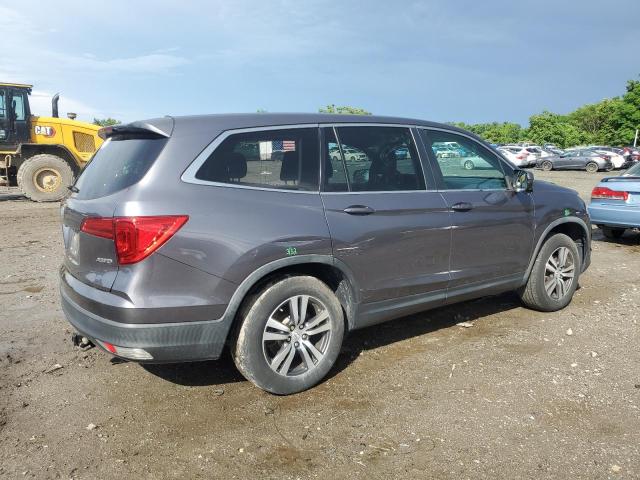 Vin: 5fnyf6h75jb020141, lot: 61532265, honda pilot exln 20183