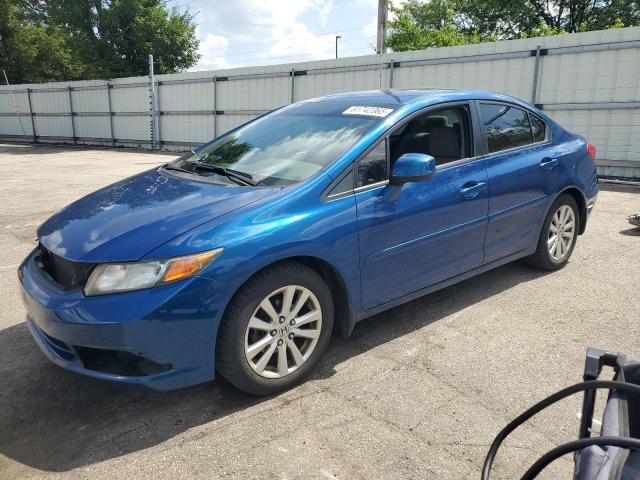 Vin: 19xfb2f80ce001254, lot: 61742365, honda civic ex 2012 img_1