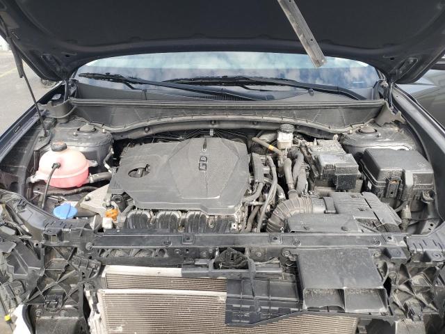 2022 HYUNDAI TUCSON SE 5NMJA3AE2NH076355