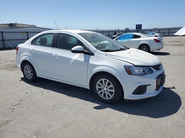 2018 CHEVROLET SONIC LT 1G1JD5SGXJ4114333