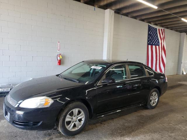 2014 CHEVROLET IMPALA LIM - 2G1WA5E35E1101708