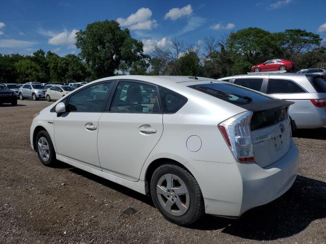 Vin: jtdkn3du9a0015705, lot: 62612785, toyota prius 20102