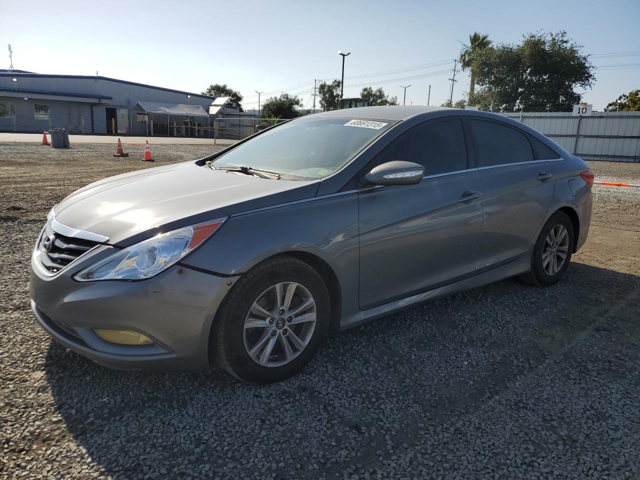 HYUNDAI SONATA GLS