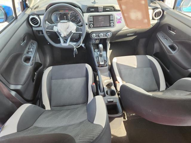 2021 NISSAN VERSA SV 3N1CN8EV1ML810394