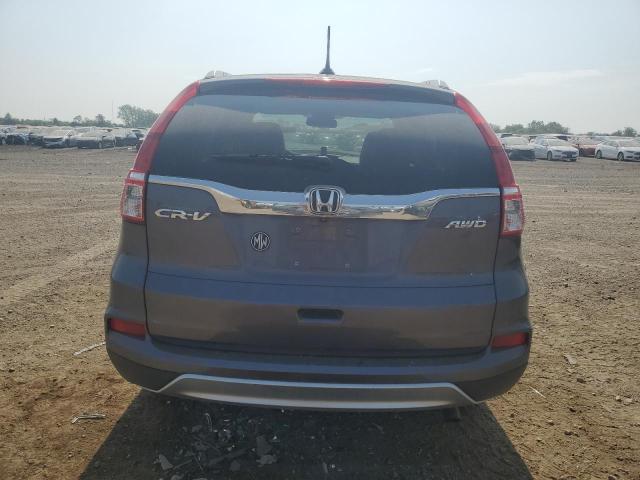 2016 HONDA CR-V EXL 5J6RM4H78GL068571