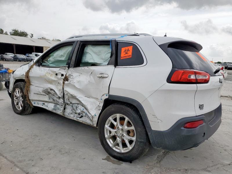 2015 JEEP CHEROKEE LATITUDE 1C4PJLCB8FW597320