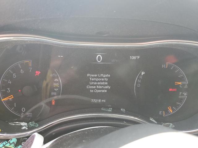 2018 JEEP GRAND CHER 1C4RJFAG6JC249941