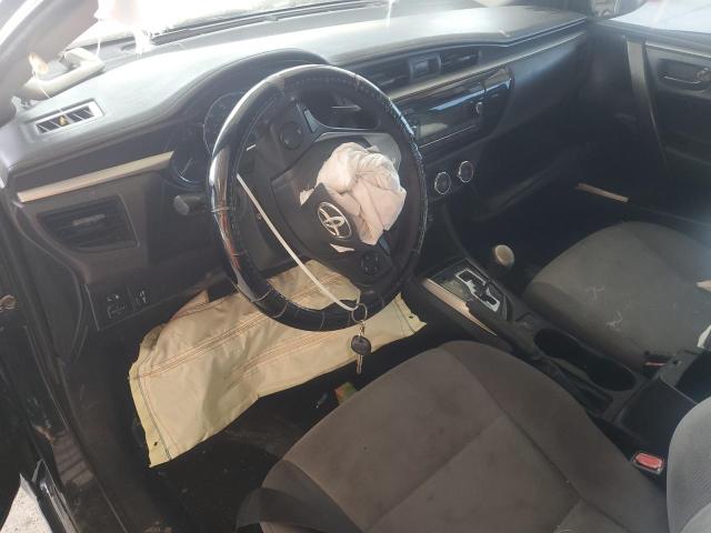 2015 TOYOTA COROLLA L - 5YFBURHE7FP227539