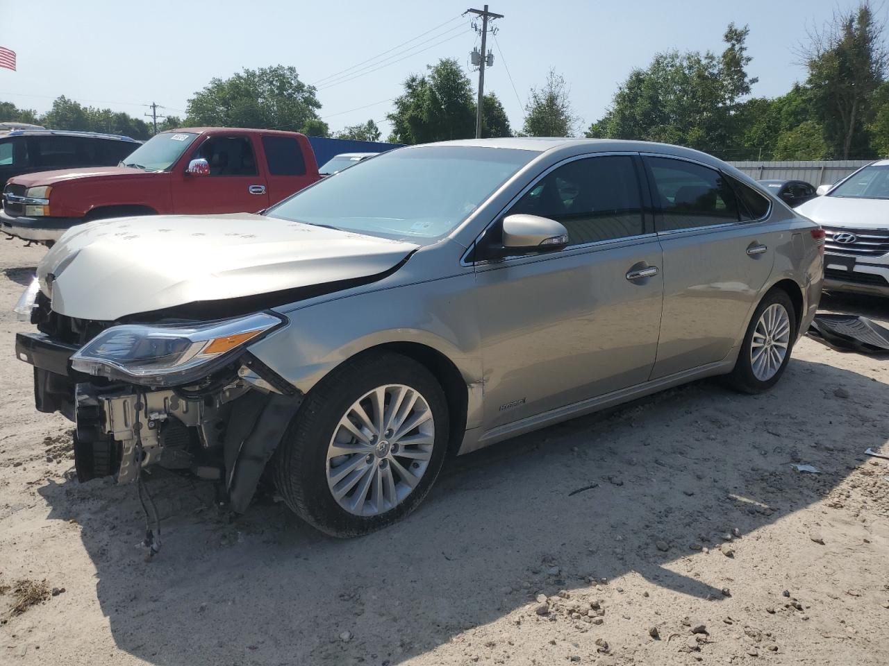 TOYOTA AVALON HYBRID