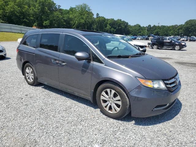 2015 HONDA ODYSSEY EX - 5FNRL5H63FB031662