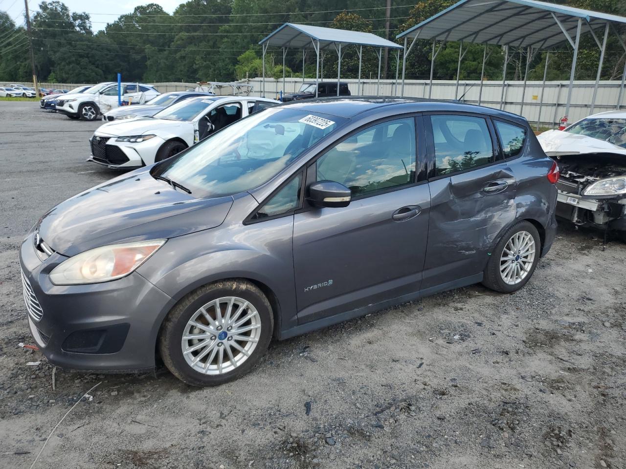 FORD C-MAX SE