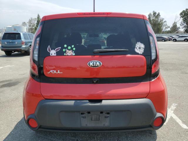 2015 KIA SOUL + - KNDJP3A56F7762213