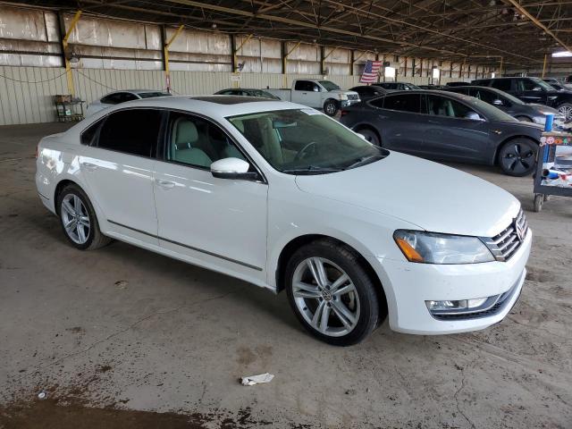 Vin: 1vwcn7a39ec098853, lot: 58635805, volkswagen passat sel 20144