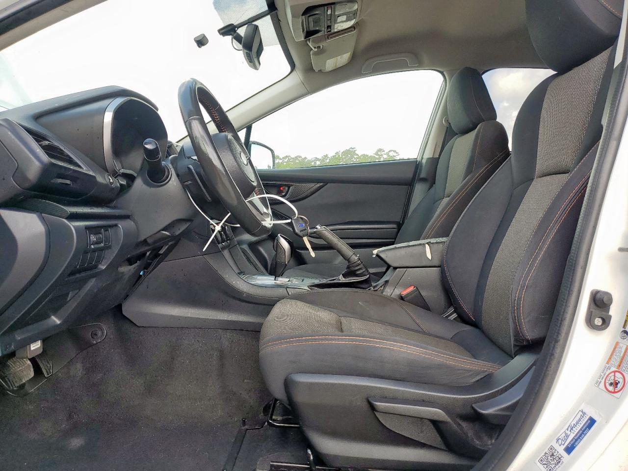 SUBARU CROSSTREK PREMIUM