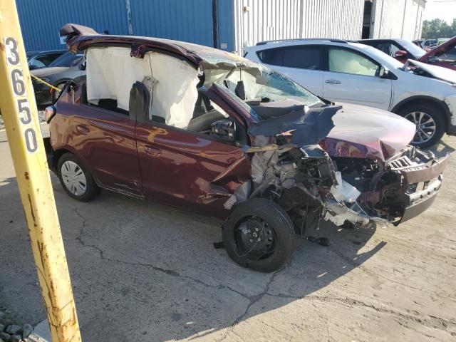 Vin: ml32auhjxrh020946, lot: 62017295, mitsubishi mirage es 20244