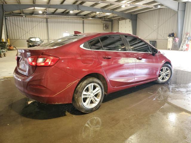 2018 CHEVROLET CRUZE LT 1G1BE5SM0J7109583
