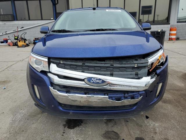 2013 FORD EDGE LIMIT - 2FMDK3KC0DBB83470