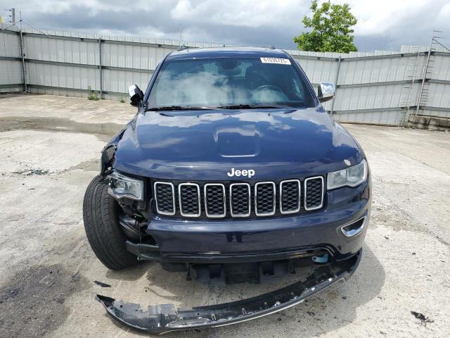 2017 JEEP GRAND CHER - 1C4RJFBG7HC781692