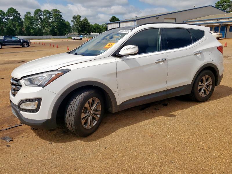 Vin: 5xyzu3lb5eg169300, lot: 60861855, hyundai santa fe 2014 img_1