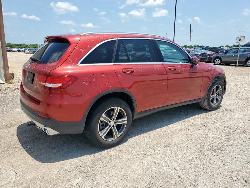 2016 MERCEDES-BENZ GLC 300 - WDC0G4JBXGF093047