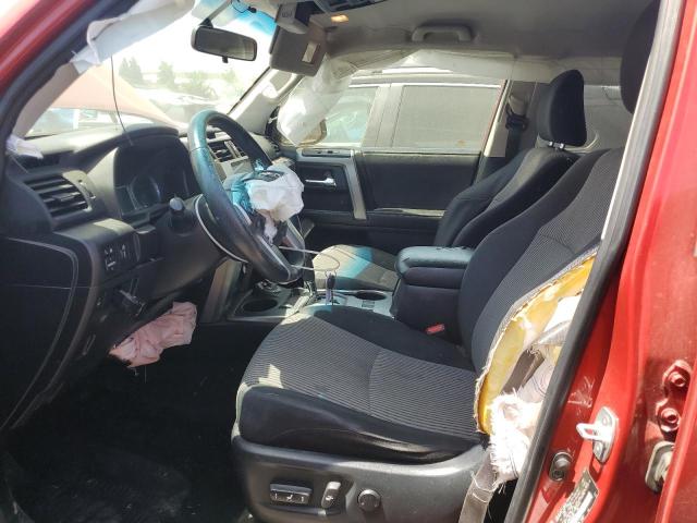 2016 TOYOTA 4RUNNER SR - JTEBU5JR3G5324947