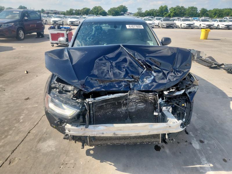2013 AUDI S4 PREMIUM - WAUBGAFL0DA056867