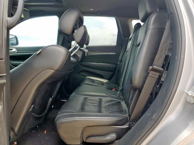 2016 JEEP GRAND CHER - 1C4RJFBG6GC357631