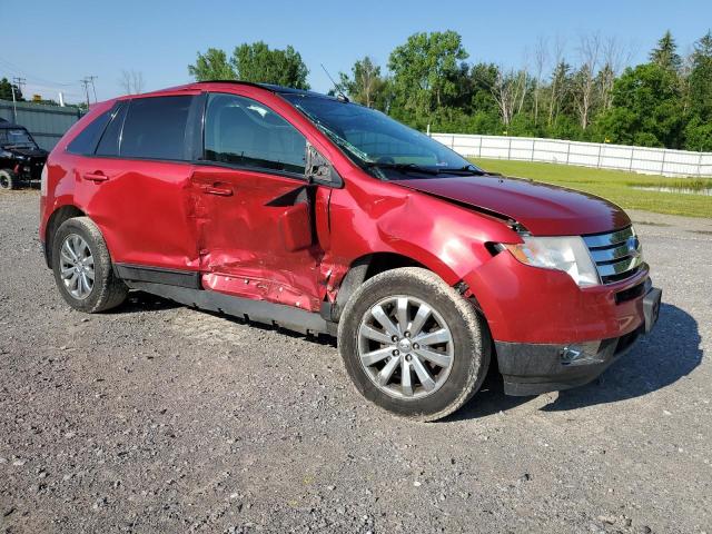 Vin: 2fmdk4jcxabb55887, lot: 62689265, ford edge sel 20104