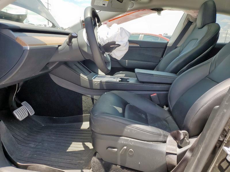 2023 TESLA MODEL Y 7SAYGDEF8PF866434