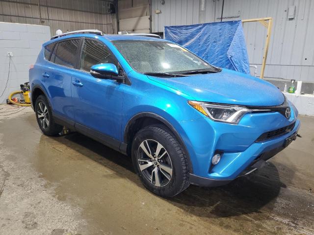 Vin: jtmrfrev4hd218736, lot: 60976315, toyota rav4 xle 20174