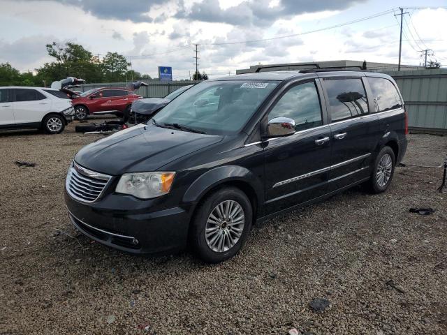 Vin: 2c4rc1cg5gr208498, lot: 60999425, chrysler minivan touring l 2016 img_1