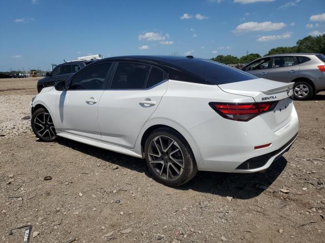 2025 NISSAN SENTRA SR - 3N1AB8DV9SY246396