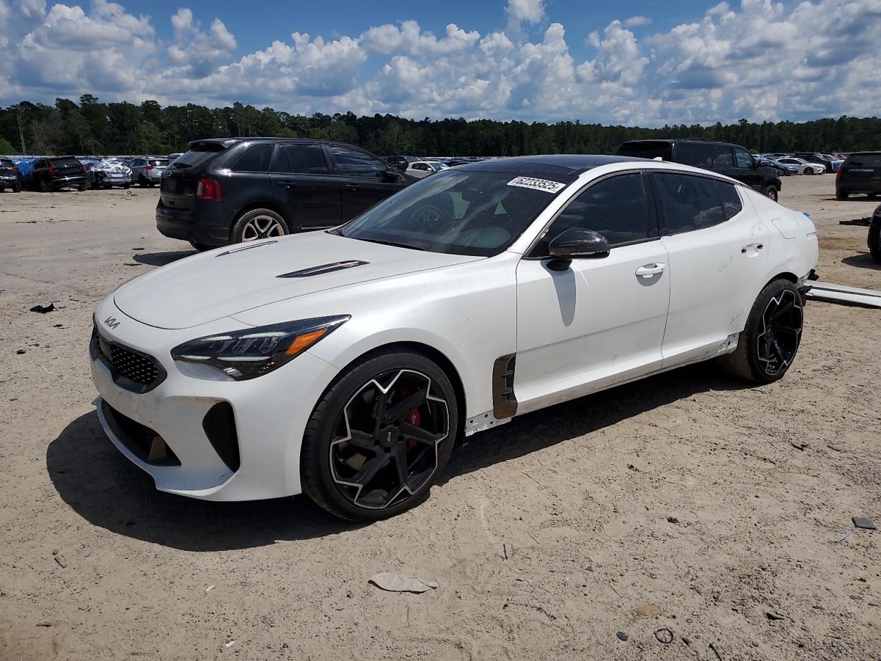 KIA STINGER GT1