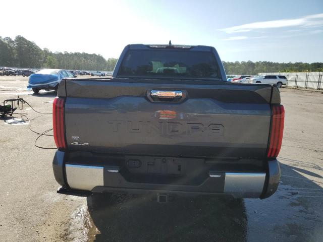 2025 TOYOTA TUNDRA CRE - 5TFJA5DB2SX276779