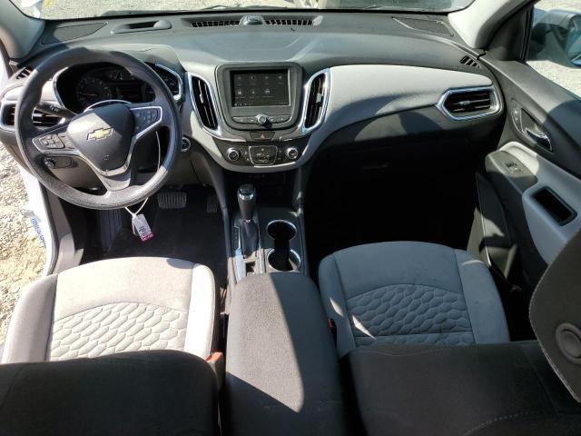 2020 CHEVROLET EQUINOX LS - 3GNAXHEVXLS531469