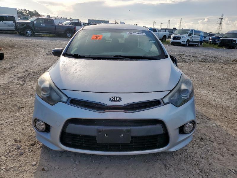 2016 KIA FORTE SX KNAFZ5A34G5603744