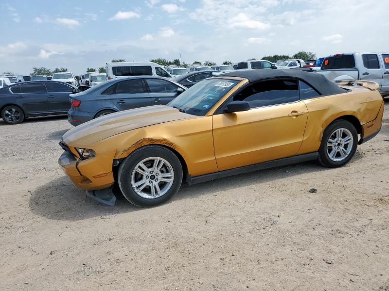 Vin: 1zvbp8en3a5163024, lot: 60352935, ford all models 2010 img_1