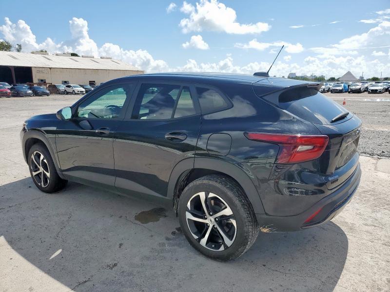 2025 CHEVROLET TRAX 1RS KL77LGEP1SC046729