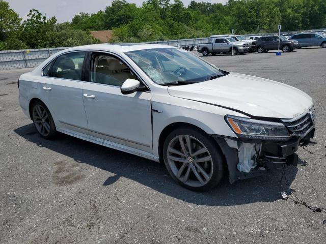 Vin: 1vwma7a39kc011545, lot: 60207595, volkswagen passat se r-line 20194