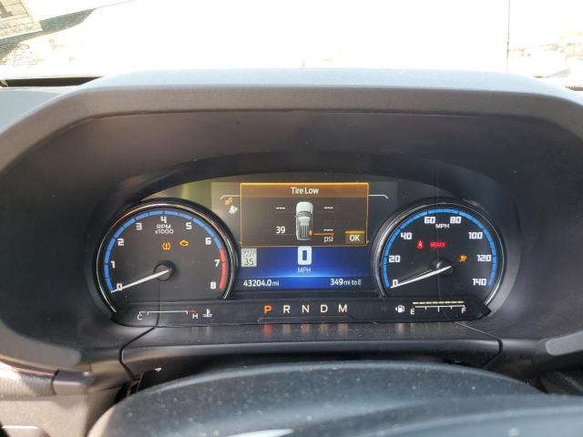 2023 FORD BRONCO SPO 3FMCR9D90PRD06539