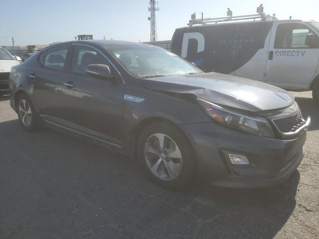 Vin: knagm4ad7f5086296, lot: 59928235, kia optima hybrid 20154