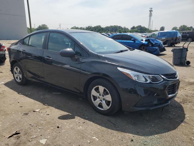 Vin: 1g1bc5sm0j7226974, lot: 60972675, chevrolet cruze ls 20184