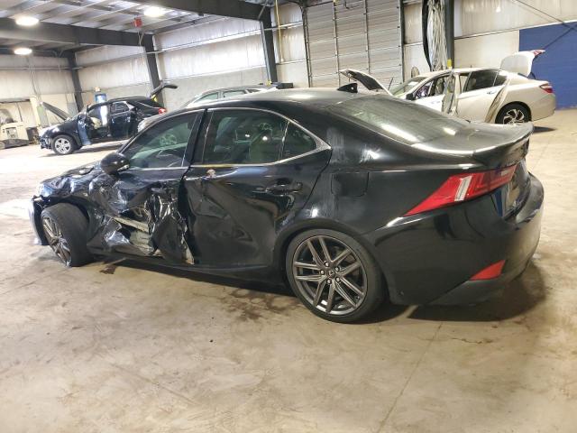 2015 LEXUS IS 250 JTHCF1D2XF5027682
