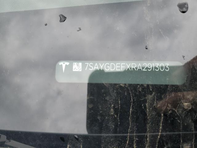 2024 TESLA MODEL Y - 7SAYGDEFXRA291303